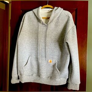 Carhartt women’s hooded sweatshirt